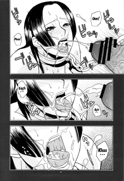 Page 5 of NARUHON + Reizoku Jotei | NARUHON + Subordinate Empress