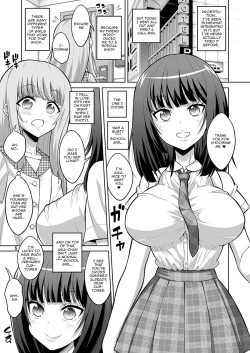 Page 3 of Otokonoko ga Futanari JK DeliHeal o Yondara Byou de Mesu Ochi shichaimashita.