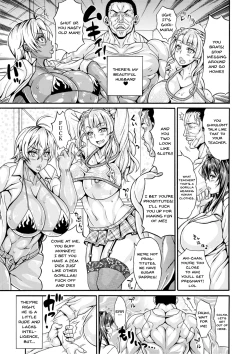 Page 3 of Dosukebe Chinpo Dorei