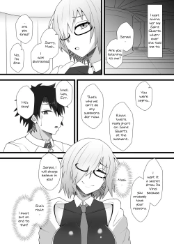 Page 13 of Guda Guda Futanari Gyaku Anal Chin Make Kairaku Ochi Hon | A Book About Falling For Gudako's Reverse Anal Pleasure
