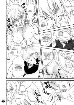 Page 21 of Hitagi Vamps Zenpen | Hitagi Vamps First Part