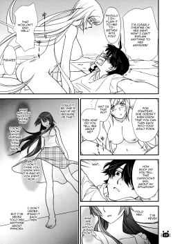 Page 26 of Hitagi Vamps Zenpen | Hitagi Vamps First Part