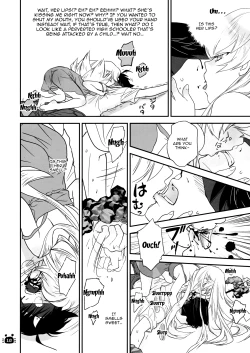 Page 7 of Hitagi Vamps Zenpen | Hitagi Vamps First Part