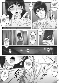 Page 16 of Mikami Kei no YuuutsuMOTHER SIDE