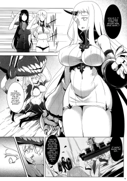 Page 13 of Kankourei 6| Kancolle 6