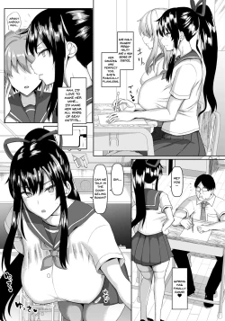 Page 6 of Fuuki no Midare ni Sennou ga Kikutte Hontou? | I Can Brainwash A Girl Into Violating Public Morals!?