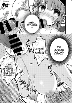 Page 14 of Seijo Fujunbyou | Silque's Celebration Book