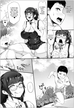 Page 4 of Shota no Ochinchin ga Daisuki na Kinjo no Oneechan Who Loves Shota Cock!