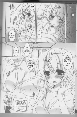 Page 5 of Natsu Yuki. | Summer Snow.