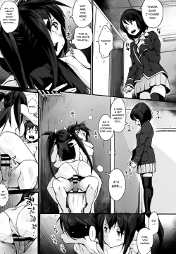 Page 35 of HA SA N DE A GE RU | I'll Squeeze You With These Ch. 1-3