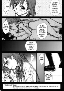 Page 8 of COMIC1☆4 Omake bon