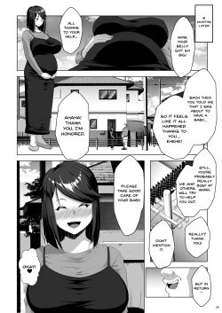 Page 23 of Kuchou ni Saimin Kakerarete Ninshin shichaimashita | I Hypnotized A Housewife And Got Her Pregnant