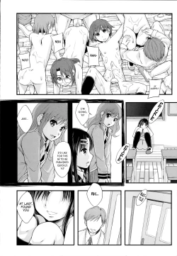 Page 38 of Anoko No Class Wa AV ka Ch. 5 | Will be a Porno Star! Ch. 5