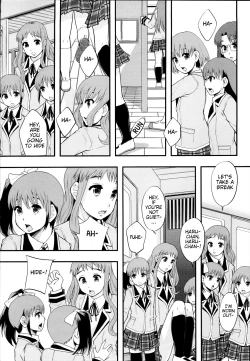 Page 6 of Anoko No Class Wa AV ka Ch. 5 | Will be a Porno Star! Ch. 5