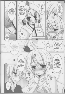 Page 7 of Natsu Yuki. | Summer Snow.