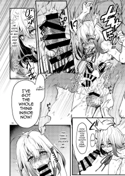 Page 15 of Kyou kara Seiyoku Shori Iin.