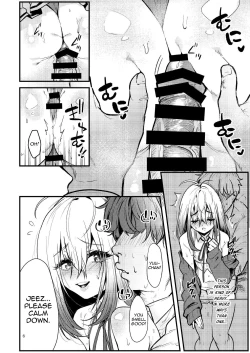 Page 5 of Kyou kara Seiyoku Shori Iin.