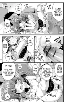 Page 13 of Narikiri Idol Momokachan's Idol Transformation