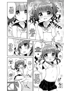 Page 4 of Narikiri Idol Momokachan's Idol Transformation