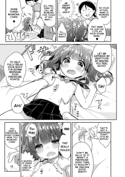 Page 9 of Narikiri Idol Momokachan's Idol Transformation