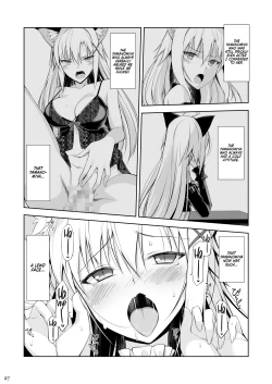 Page 27 of Neko to Geboku III | A Cat and Her Servant III