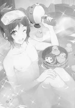 Page 2 of Yasusada-kun to Opuro Time