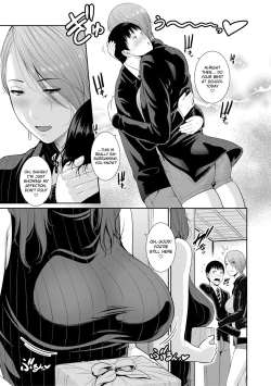 Page 10 of Boku dake no Inbo-tachi | My Three Horny Moms