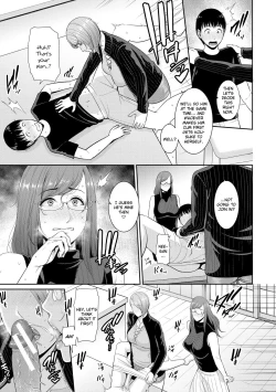 Page 82 of Boku dake no Inbo-tachi | My Three Horny Moms