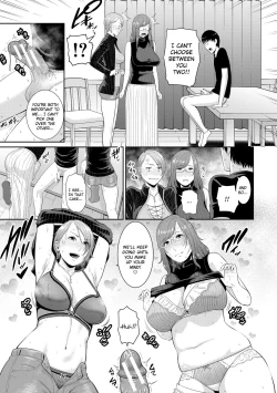 Page 86 of Boku dake no Inbo-tachi | My Three Horny Moms