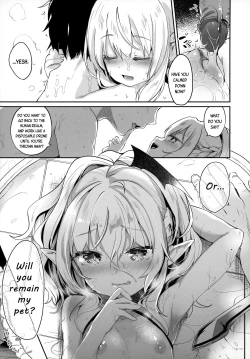 Page 101 of Boku wa Chiisana Succubus no Shimobe - I am a slave of a small succubus