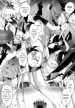 Page 152 of Boku wa Chiisana Succubus no Shimobe - I am a slave of a small succubus