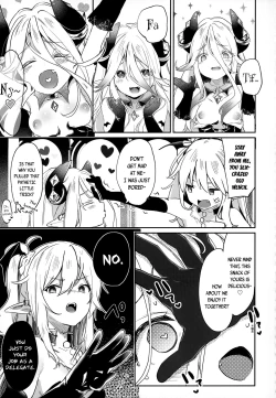 Page 158 of Boku wa Chiisana Succubus no Shimobe - I am a slave of a small succubus