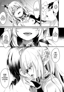 Page 35 of Boku wa Chiisana Succubus no Shimobe - I am a slave of a small succubus