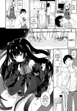 Page 58 of Boku wa Chiisana Succubus no Shimobe - I am a slave of a small succubus
