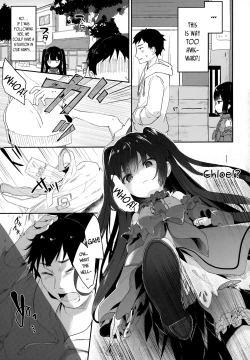Page 59 of Boku wa Chiisana Succubus no Shimobe - I am a slave of a small succubus
