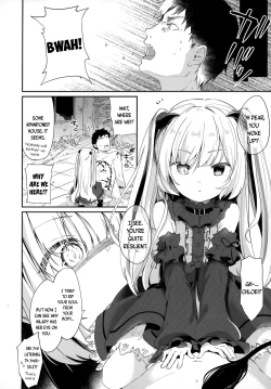 Page 64 of Boku wa Chiisana Succubus no Shimobe - I am a slave of a small succubus