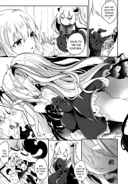 Page 85 of Boku wa Chiisana Succubus no Shimobe - I am a slave of a small succubus