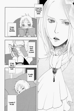 Page 7 of Koiwazurai, Kimi to Futari | Love Sickness, Together With You