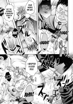 Page 15 of Mesuinu Taikenki | Bitch Testimonial