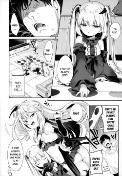 Page 123 of Boku wa Chiisana Succubus no Shimobe - I am a slave of a small succubus