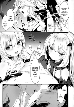 Page 126 of Boku wa Chiisana Succubus no Shimobe - I am a slave of a small succubus
