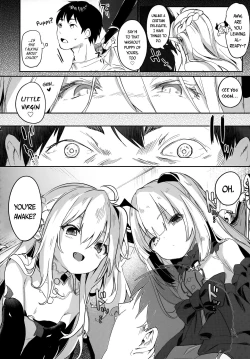 Page 159 of Boku wa Chiisana Succubus no Shimobe - I am a slave of a small succubus