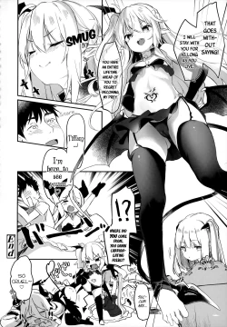 Page 175 of Boku wa Chiisana Succubus no Shimobe - I am a slave of a small succubus