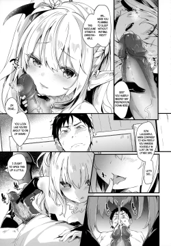Page 29 of Boku wa Chiisana Succubus no Shimobe - I am a slave of a small succubus