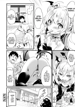 Page 52 of Boku wa Chiisana Succubus no Shimobe - I am a slave of a small succubus