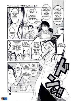 Page 14 of Under Blue 11