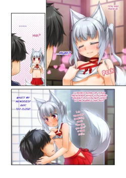Page 8 of Mesu ♂ Kami