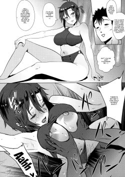 Page 3 of Otona Makoto to Mizugi Fashion Show Suru Hon | A Book About Adult Makoto's Swimsuit Fashion Show