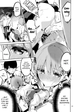 Page 22 of Ichika no Baai