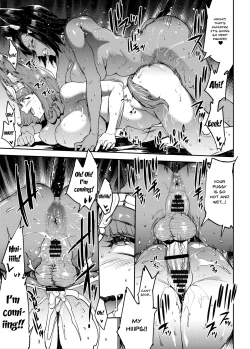 Page 37 of Futanari Kenbushi Jasim - Futanari Sword Dancer Jasim